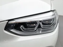 2021 BMW X3, белый — фото 7