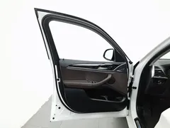 2021 BMW X3, белый — фото 8