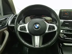 2021 BMW X3, белый — фото 11