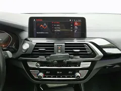 2021 BMW X3, белый — фото 12