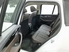 2021 BMW X3, белый — фото 15