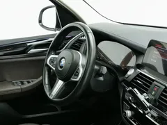 2021 BMW X3, белый — фото 22