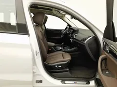 2021 BMW X3, белый — фото 23
