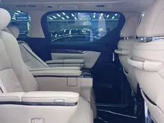 2023 Toyota Vellfire Hybrid 2.5L HV Ultimate, белый — фото 6