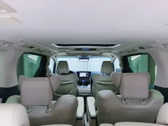 2023 Toyota Vellfire Hybrid 2.5L HV Ultimate, белый — фото 9