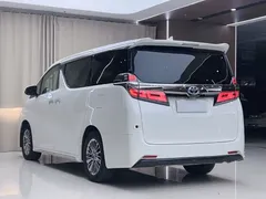 2023 Toyota Vellfire Hybrid 2.5L HV Ultimate, белый — фото 18