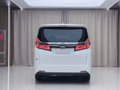 2023 Toyota Vellfire Hybrid 2.5L HV Ultimate, белый — фото 19