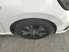 2021 Honda Fit 1.5L CVT, белый — фото 6