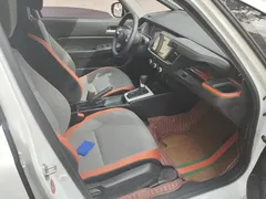 2021 Honda Fit 1.5L CVT, белый — фото 8