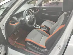 2021 Honda Fit 1.5L CVT, белый — фото 9