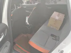 2021 Honda Fit 1.5L CVT, белый — фото 11
