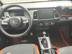2021 Honda Fit 1.5L CVT, белый — фото 12