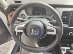 2021 Honda Fit 1.5L CVT, белый — фото 15