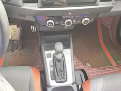 2021 Honda Fit 1.5L CVT, белый — фото 16