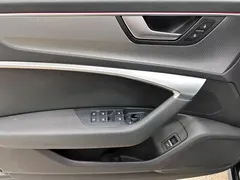 2022 Audi A7L L 45 TFSI S-line, синий — фото 14