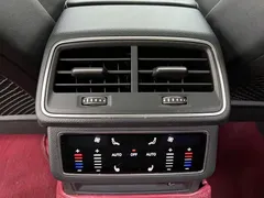 2022 Audi A7L L 45 TFSI S-line, синий — фото 20