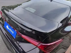 2023 Toyota Avalon 2.5L, чёрный — фото 3