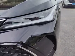 2023 Toyota Avalon 2.5L, чёрный — фото 5