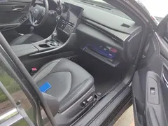 2023 Toyota Avalon 2.5L, чёрный — фото 8