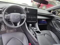 2023 Toyota Avalon 2.5L, чёрный — фото 12