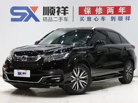 2020 Honda Avancier 370TURBO