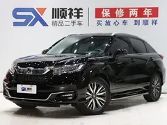 2020 Honda Avancier 370TURBO, чёрный — фото 1