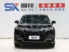 2020 Honda Avancier 370TURBO, чёрный — фото 2