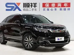 2020 Honda Avancier 370TURBO, чёрный — фото 3