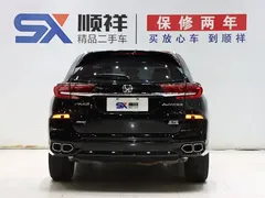 2020 Honda Avancier 370TURBO, чёрный — фото 5
