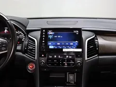 2020 Honda Avancier 370TURBO, чёрный — фото 14