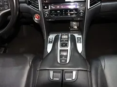2020 Honda Avancier 370TURBO, чёрный — фото 15