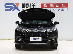 2020 Honda Avancier 370TURBO, чёрный — фото 18