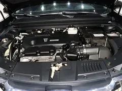 2020 Honda Avancier 370TURBO, чёрный — фото 19