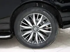 2020 Honda Avancier 370TURBO, чёрный — фото 20