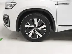 2020 Volkswagen Tayron 1.4T, белый — фото 8
