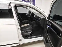 2020 Volkswagen Tayron 1.4T, белый — фото 10