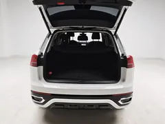 2020 Volkswagen Tayron 1.4T, белый — фото 12