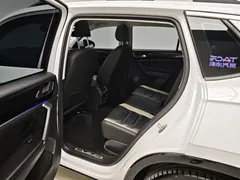 2020 Volkswagen Tayron 1.4T, белый — фото 17