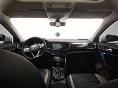 2020 Volkswagen Tayron 1.4T, белый — фото 18