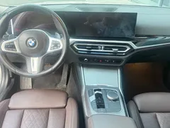 2023 BMW 3 Series 325Li M Sport Dark Night Package, белый — фото 5