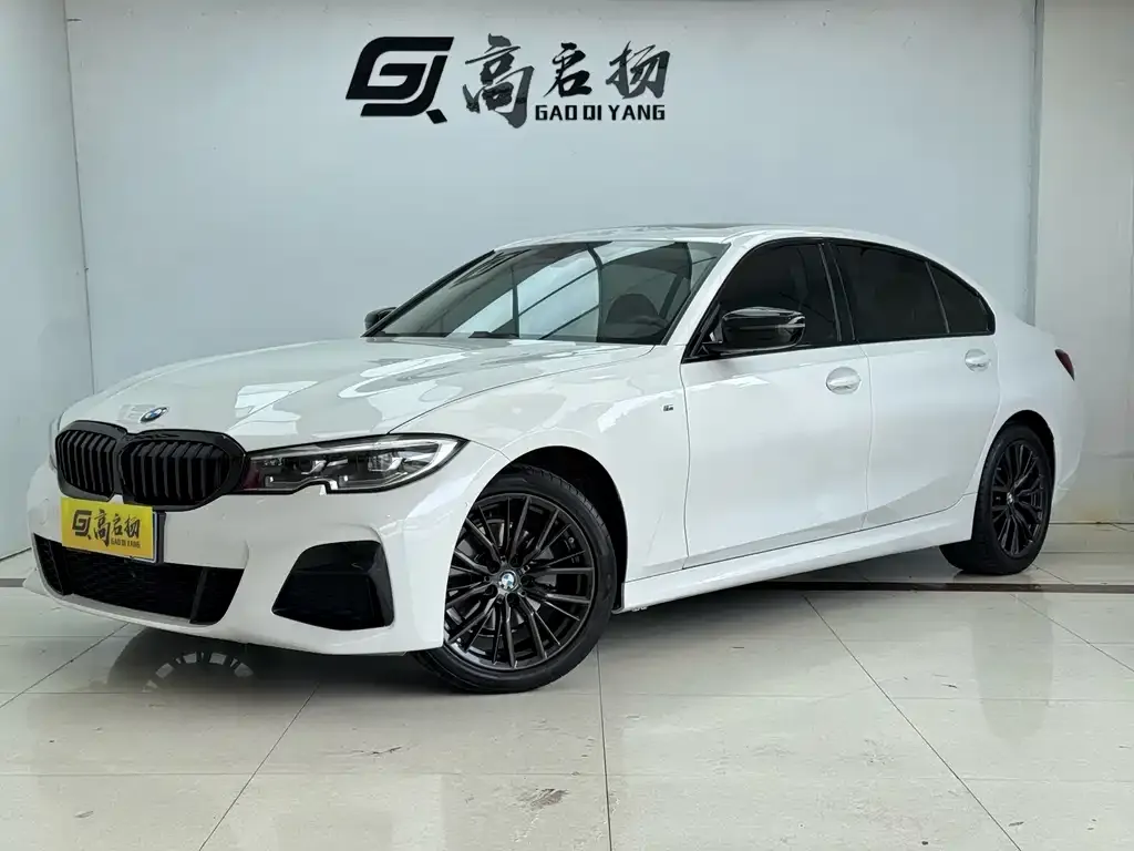 2022 BMW 3 Series 3 325Li M