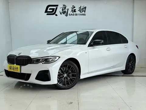 2022 BMW 3 Series 3 325Li M
