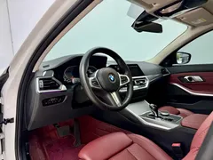 2022 BMW 3 Series 3 325Li M, белый — фото 6