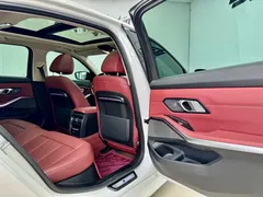 2022 BMW 3 Series 3 325Li M, белый — фото 11
