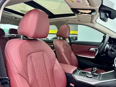 2022 BMW 3 Series 3 325Li M, белый — фото 15