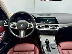 2022 BMW 3 Series 3 325Li M, белый — фото 18