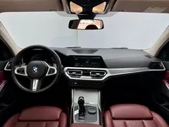 2022 BMW 3 Series 3 325Li M, белый — фото 19
