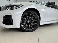 2022 BMW 3 Series 3 325Li M, белый — фото 20