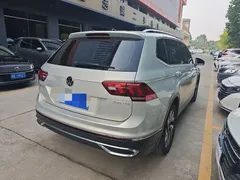 2022 Volkswagen Tiguan L 330TSI AT 2WD Smart Enjoy — фото 2