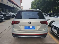2022 Volkswagen Tiguan L 330TSI AT 2WD Smart Enjoy — фото 5